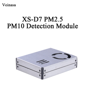 <span class=keywords><strong>XS</strong></span>-D3 Lazer Toz Parçacıkları Sensörü PM2.5/PM10 Modülü Dedektörü Hava Kalitesi Sensörü -10~60 Hava Temizleyici için Çalışma Sıcaklığı - Product Image 4