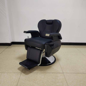Salon Furniture Barber Shop Hairdressing <b>Chair</b> Hair Cutting Client <b>Reclining</b> Beauty Hair Salon <b>Chairs</b> for Sale - Product Image 3