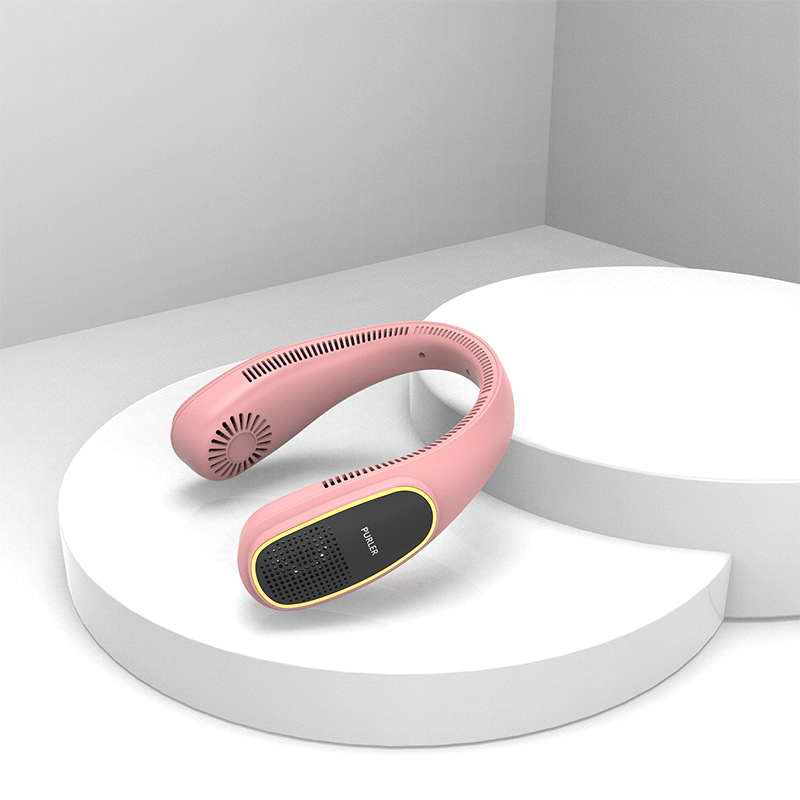 Édition rose fleur de cerisier aux ions négatifs