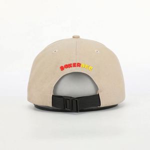 Gorra de Béisbol Deportiva de 5 Paneles con Diseño de Animales Personalizado al por Mayor, de Alta Calidad OEM, de Algodón, Ajustable, con Bordado 3D, para Hombre y Mujer - Product Image 5