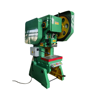 Prensa Mecánica Automática de Alta Calidad, Máquinas de Punzonado que Ahorran Espacio, Nueva Condición, Potencia Mecánica - Product Image 1
