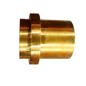 Servizi di <span class=keywords><strong>Lavorazione</strong></span> CNC per Componenti Meccanici Personalizzati, Manicotti e Boccole, <span class=keywords><strong>Lavorazione</strong></span> Bronzo/<span class=keywords><strong>Ottone</strong></span> - Product Image 3