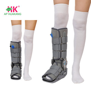 Bota ortopédica <span class=keywords><strong>neumática</strong></span> médica para fracturas estables, soporte de tobillo, bota andadora con cámara de aire - Product Image 1