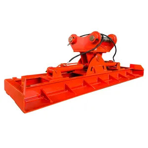 RSBM 20ton Earthmoving and Grading Beams Construction Machinery Attachments for Tilting and Leveling