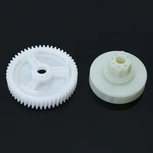 Juego de 6 Piezas G22C5958X, Engranaje de Repuesto para Motor de Ajuste de Elevalunas Delantero/Trasero para Mazda 3 5 6 CX-7 CX-9 RX8 G22C 5958X - Product Image 3