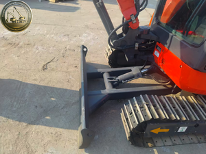 <span class=keywords><strong>Mini</strong></span>-excavatrice Kubota U35 <span class=keywords><strong>d</strong></span>'occasion de haute qualité, 3,5 tonnes, pour la construction et l'aménagement paysager - Product Image 4
