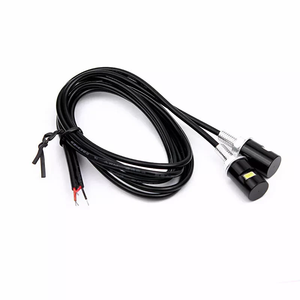 Ampoule LED universelle 12V 2 LED 5630SMD pour plaque d'immatriculation de moto et voiture, à visser - Product Image 4