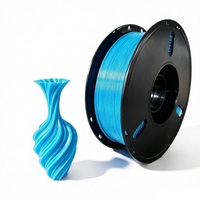 Vente directe d'usine, kit de bobines décoratives et fonctionnelles, qualité alimentaire, PLA PETG, filament plastique pour imprimante 3D personnalisé