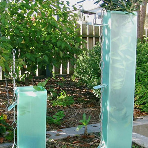 Protecteur d'<span class=keywords><strong>arbre</strong></span> en PP ondulé, protection de <span class=keywords><strong>tronc</strong></span> d'<span class=keywords><strong>arbre</strong></span> sur mesure - Product Image 6