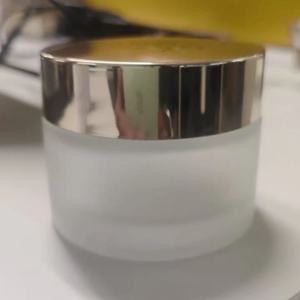 ขวดแก้วใสขนาดเล็กแบบกำหนดเอง 5 มล. 10 มล. 15 มล. สำหรับลิปบาล์ม กระปุกครีมเครื่องสำอาง 5 กรัม 10 กรัม 0.5 ออนซ์ กระปุกผลิตภัณฑ์บำรุงผิวพร้อมฝาปิด - Product Image 2