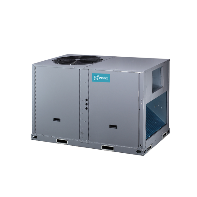Commercial Cooling Split System Mounted 3 5 10 15 30 Ton Rooftop Roof Price Heat Rooftop Package AC Unit Central Air Conditioner