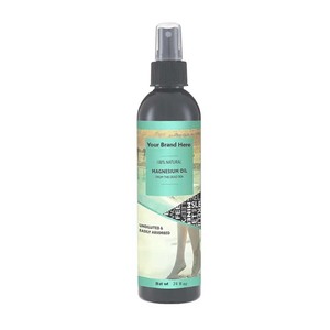 Private Label 24 FlOz USA Made Natural Topical Mineral Supplément Pure Magnesium Oil Liquid for Body Skin Muscle Relaxation 1.5 - Product Image 6
