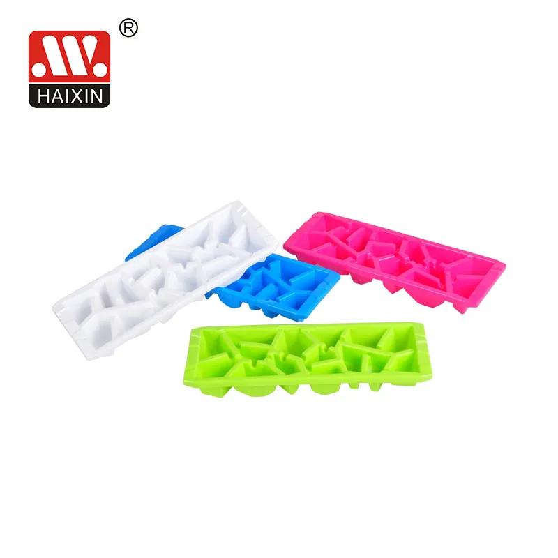 Ice Cube Tray 2 Pack 15Hole Ice Ball Mould Diameter 3.2CM Whiskey Layer Ice Hockey Box with Lids