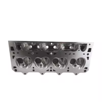 Culasse LS1 LS2 LS3 240/Culasse complète à petit alésage 3.898 pour moteur GM LS1 LS2 LS3 Angle de soupape 11 degrés