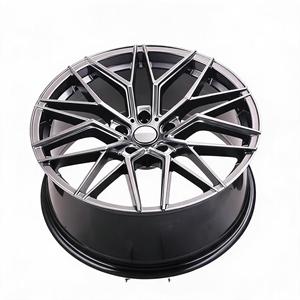 Jantes en alliage coulé modifiées et améliorées de 18 pouces et 19 pouces, jantes de remplacement polyvalentes compatibles avec plusieurs modèles de véhicules - Product Image 6
