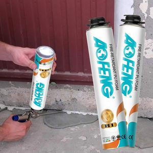 מתרחב בידוד קצף בידוד עמיד אש פוליסטירן מרוסס קצף קצף נמס חם אריזת עץ - Product Image 2