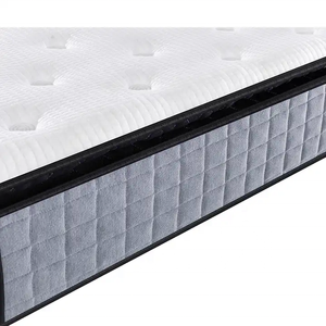 Fabbrica personalizzato hotel appartamento 5 stelle ibrido memory foam <span class=keywords><strong>180x200</strong></span> king size <span class=keywords><strong>materasso</strong></span> a molle per letto <span class=keywords><strong>matrimoniale</strong></span> - Product Image 4