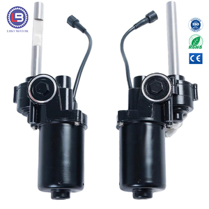 <span class=keywords><strong>Motor</strong></span> de Imán Permanente Impermeable de Alto Torque LB-60L-TB para Vehículos Todoterreno 4x4, Autocaravanas, Barcos, Retráctil Eléctrico Lateral - Product Image 2