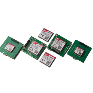 SIMCOM SIM7000G Industrial LPWA Module LTE Cat-M1 NB-IoT Multi-GNSS <b>GPS</b> LCC 24x24mm -40℃ Low Temp 375Kbps Uplink IoT M2M Chip - Product Image 4