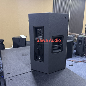 Enceinte de scène active NX 945A 15 pouces pour DJ, système de sonorisation professionnel portable et amplifié pour tournées - Product Image 3