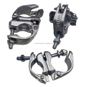 Giàn giáo đôi xoay thép <span class=keywords><strong>Coupler</strong></span> thả giả mạo - Product Image 4