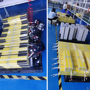 แบตเตอรี่ลิเธียม LiFePO4 รุ่น 32700 12V 24V 100ah สำหรับไฟถนนพลังงานแสงอาทิตย์ - Product Image 6