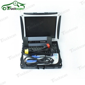 Herramienta de Diagnóstico para Camiones HOWO Sinotruk, Lector de Códigos de Alto Rendimiento, Interfaz USB, Windows, 2 Años de Garantía, para HOWO/A7/T7H/Sitrak/Hohan - Product Image 4