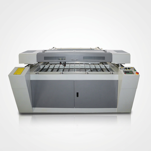 Machine de découpe laser hybride CO2 haute vitesse pour métaux et non-métaux, modèle 1325, pour tôles et plaques, pour atelier, OEM, vente en gros - Product Image 1