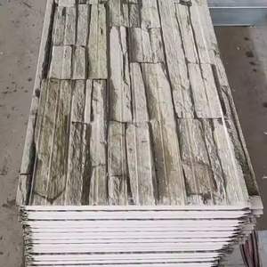 Pu полиуретановая панель дом Строительная сэндвич-панель - Product Image 2