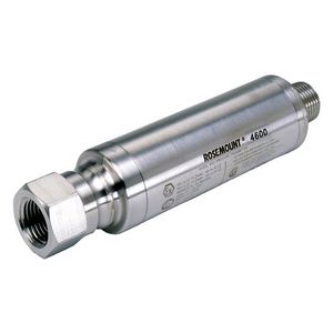 ลดราคาพิเศษ Rosemounte 4600 ของแท้ พร้อมสัญญาณ 4-20 มิลลิแอมป์ ราคาดีจากผู้จัดจำหน่ายโดยตรง - Product Image 1