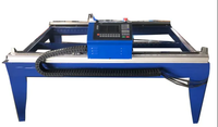 Le prix de la petite machine de découpe plasma CNC de bureau modèle 1325 1530 1560 Machine de découpe plasma CNC pour établi