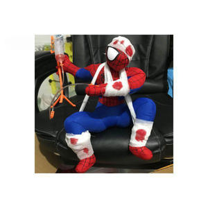 Spider-Man Roof Doll Colgante Coche Exterior Accesorio Techo <span class=keywords><strong>Superman</strong></span> Cartoon <span class=keywords><strong>Car</strong></span> Colgante - Product Image 5