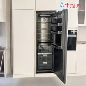 Réfrigérateur-congélateur encastrable de 48 pouces, sans givre, pour usage domestique, colonne intégrée - Product Image 2