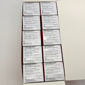 10 PC TR20USBCC6GRY Carga rápida Tipo C USB Receptáculo 6A 20A 125V NOS Nuevo Original Listo Stock Automatización industrial PAC Dedicat - Product Image 1