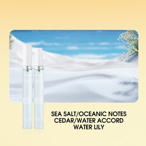 Cheveux brésiliens Mini parfum coffret cadeau 5*10ml taille de voyage Original doux noix de coco durable crème corps parfum brume - Product Image 3