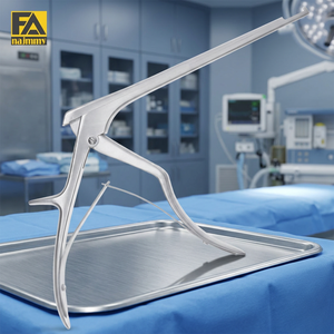 Spéculum gynécologique manuel Najmmy, instrument chirurgical certifié CE Classe I pour la chirurgie gynécologique - Product Image 2