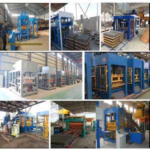 אוטומטי מלא לבנים ביצוע מכונה בלוק בטון דפוס המכונה <span class=keywords><strong>QT5</strong></span>-<span class=keywords><strong>15</strong></span> בלוק ביצוע מכונה למכירה - Product Image 5