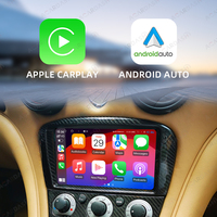 Radio Estéreo Multimedia para Auto Acardash con GPS, Navegación, Carplay, Pantalla Android, Wifi, Unidad Principal para Maserati Coupe 4200 GT