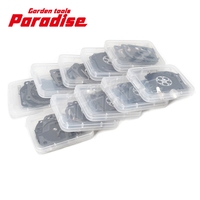 Kit de réparation de carburateur 10 pièces pour carburateur Zama RB13 C1Q-S101 S114 C1M-EL28 EL28A EL28B FS160 FS180 FS220 FS280 FS300