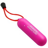 Kompakter, diskreter, kabelloser Vibrator, einfache Bedienung durch Drehen, starke, kraftvolle Vibrationen