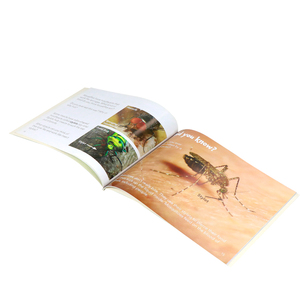 Livre éducatif pour enfants d'âge préscolaire sur le thème <span class=keywords><strong>des</strong></span> <span class=keywords><strong>insectes</strong></span>, en carton de haute qualité, pour l'apprentissage précoce - Product Image 1