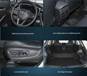 Véhicule d'<span class=keywords><strong>occasion</strong></span> très demandé : Toyota Wildlander 2.5L <span class=keywords><strong>Hybride</strong></span> 5 places, <span class=keywords><strong>SUV</strong></span> compact LHD, faible kilométrage, voiture d'<span class=keywords><strong>occasion</strong></span> pour l'exportation mondiale - Product Image 4