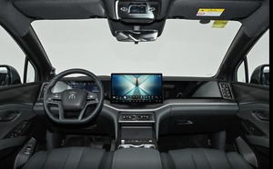 BYD Song L DM-i 2026 SUV Crossover Hybride Rechargeable 130KM 200KM Édition Beyond Honor LHD Batterie Blade Voiture Nouvelle Énergie - Product Image 6