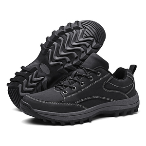 Chaussures de randonnée et d'escalade basses pour hommes et femmes, résistantes à l'usure, pour l'été et l'hiver, prix compétitif et bas, fourniture d'usine - Product Image 6