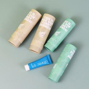 Tubos de Papel a Prueba de Niños, Ecológicos, Biodegradables, Hechos con Materiales Reciclados, para Cosméticos, Perfumes, Polvos Sueltos, Máscara de Pestañas - Product Image 6