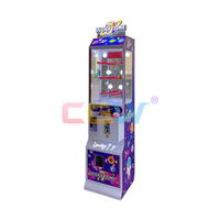 BON PROFIT Zone de prix Anime Vending Prize Box Arcade Machine Japanese Prize Redemption Machine