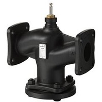 VVF32.15-1.6 / S55202-V100 VVF32.15-1.6 / S55202-V100 commande pneumatique pour le débit, 2 canaux, électrique, interface ISO 7005, PLC