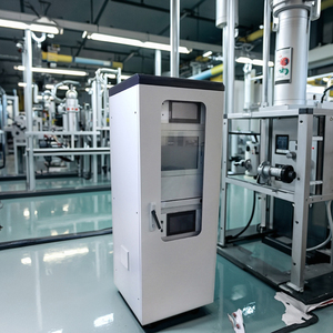 Monitoramento Contínuo De Emissões De Precisão Sistema Online CEMS Análise De Desitração De Dessulfuração De Gás De Dessulfuração De Gás Analisadores De Gás - Product Image 3