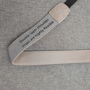 耐用的 PU 可调节肩带挂绳，适用于兼容无人机遥控器，南京制造 - Product Image 3