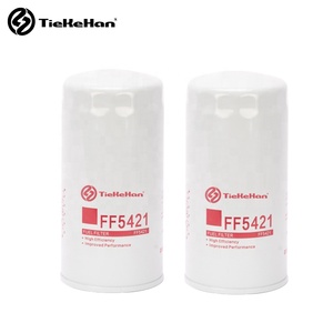 ตัวกรองเชื้อเพลิงเครื่องยนต์ดีเซลรถบรรทุก FF5421 3944776 3960461S 3939739 - Product Image 3